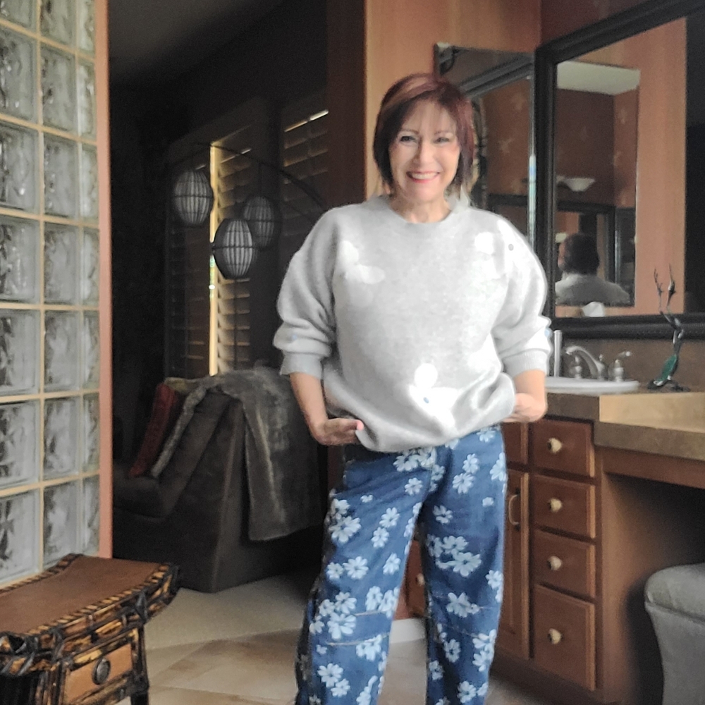Meet your Posher, Rhonda